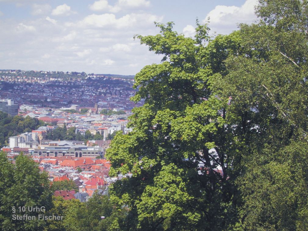 Aussichtspunkt Wei�enburgpark